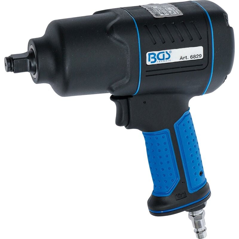 foto del prodotto bgs technic avvitatore pneumatico ad impulsi 12,5 mm 1 2 1200 nm