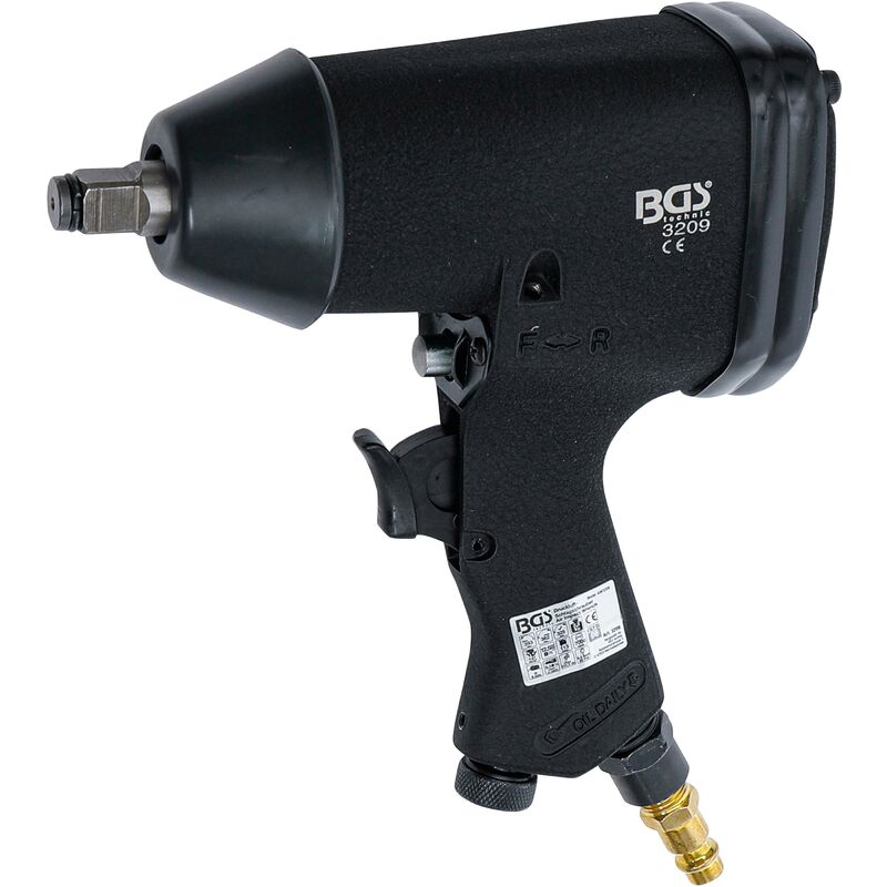 foto del prodotto bgs technic avvitatore pneumatico ad impulsi 12,5 mm 1 2 366 nm