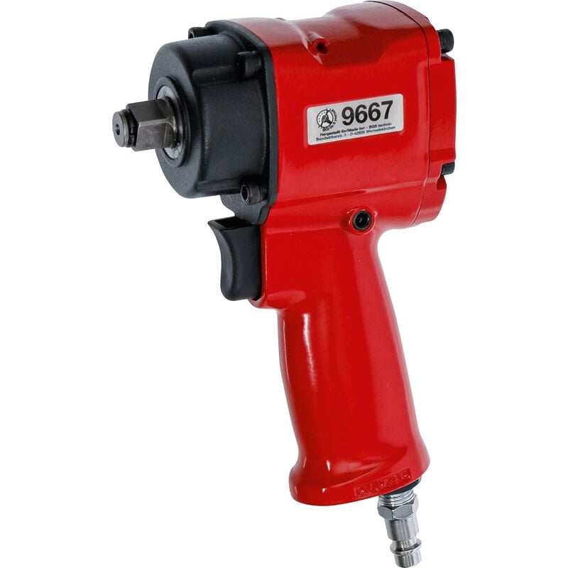 foto del prodotto bgs technic avvitatore pneumatico ad impulsi 12,5 mm 1 2 630 nm