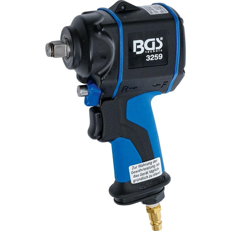 foto del prodotto bgs technic avvitatore pneumatico ad impulsi 12,5 mm 1 2 949 nm