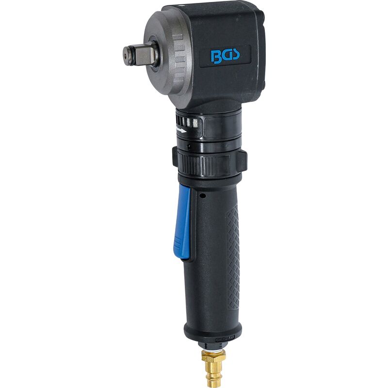 foto del prodotto bgs technic avvitatore pneumatico ad impulsi angolare 12,5 mm 1 2 550 nm
