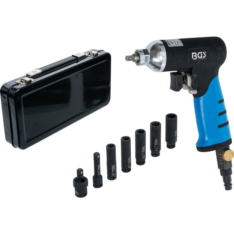 foto del prodotto bgs technic avvitatore pneumatico ad impulsi per candelette
