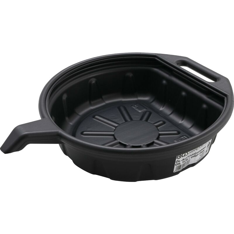 foto del prodotto bgs technic bacinella di raccolta olio con beccuccio 3,5 l