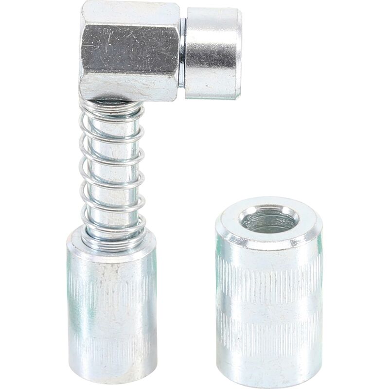foto del prodotto bgs technic beccuccio per ingrassatore piegato