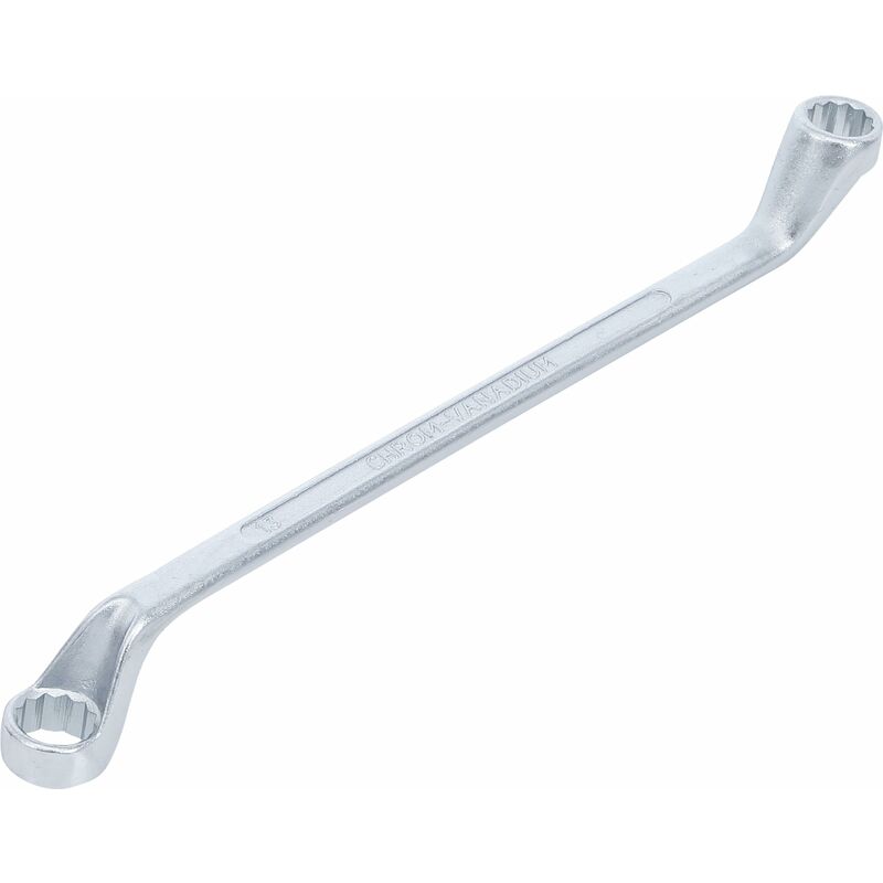 immagine 0 del prodotto bgs technic bgs 1214 12 x 13 doppio anello chiave, piegata a gomito, 12 x 13 mm