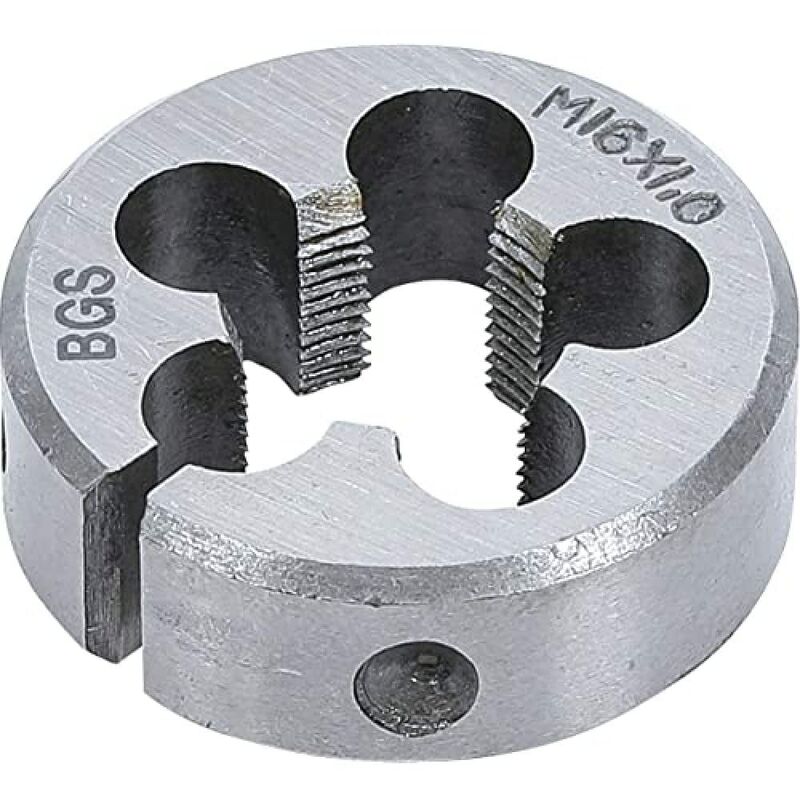 foto del prodotto bgs technic bgs 1900 m16x1.0 s filiera filettata m16 x 1,0 x 25 mm