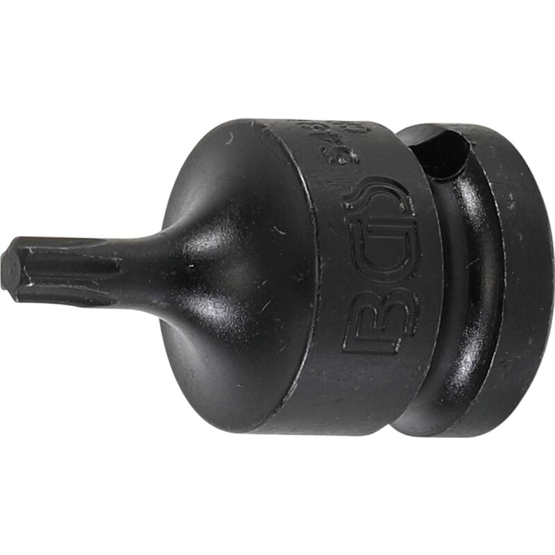 foto del prodotto bgs technic bgs 5486 della forza di t30 bit inserto 12,5 mm 1 2 profilo a t per torx t30