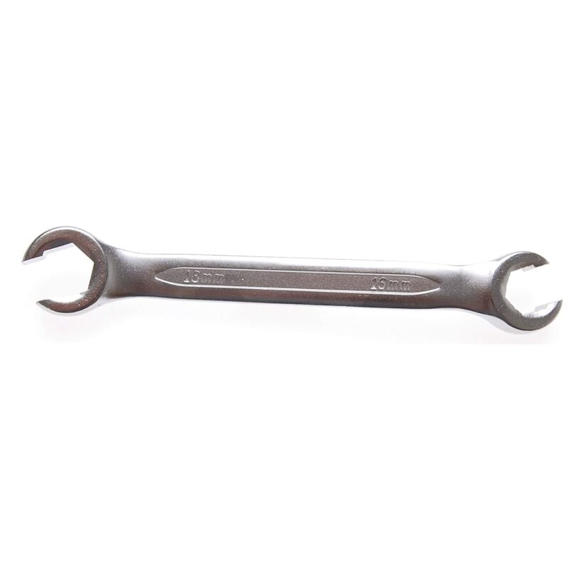 foto del prodotto bgs technic bgs chiave ad anello aperta 16 x 18 mm, 1761 16 x 18