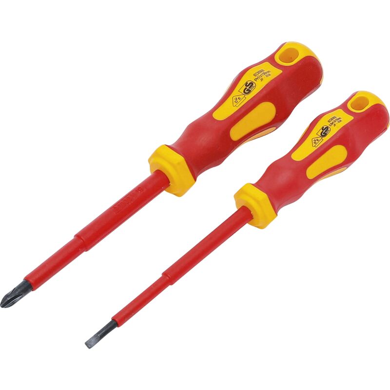 foto del prodotto bgs technic bgs di cacciavite vde elettricista, 2 pezzi, 1 pezzo, 35812