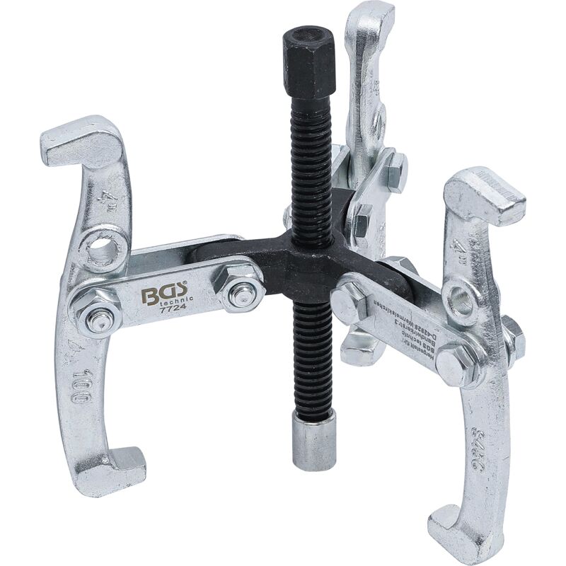 foto del prodotto bgs technic bgs estrattore, 3 bracci, 100 mm, 1 pcs, 7724