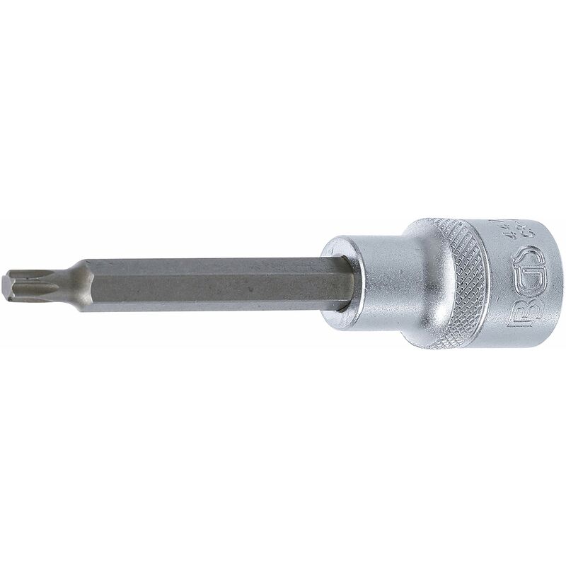 foto del prodotto bgs technic bgs inserto speciale per profilo a t, 1 2 pollici, senza foro, 100 mm di lunghezza, t30, 1 pezzi, 4471