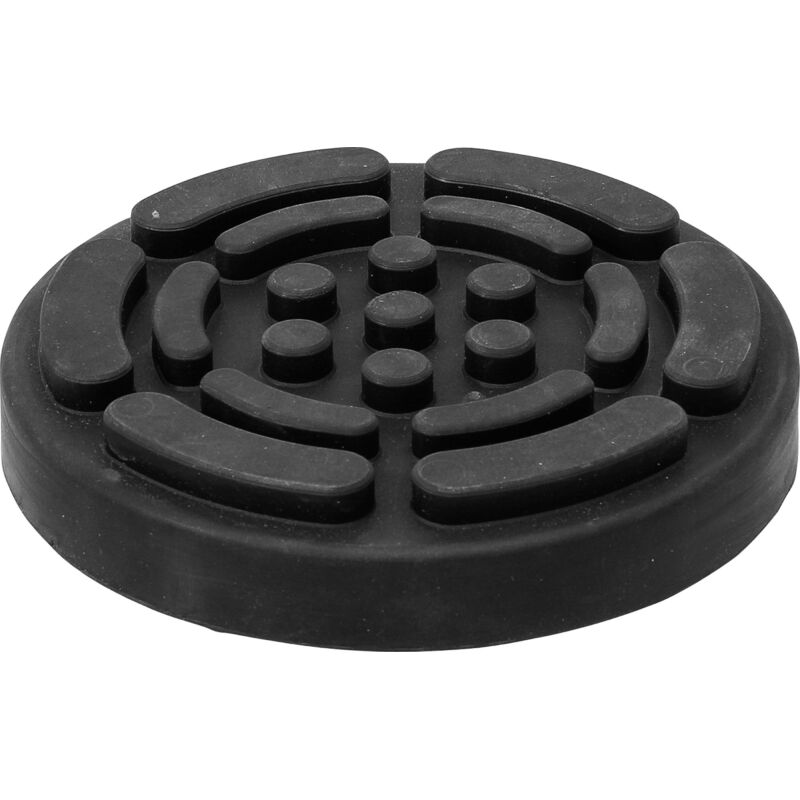 foto del prodotto bgs technic bgs plato de goma para plataformas elevadoras 140 mm
