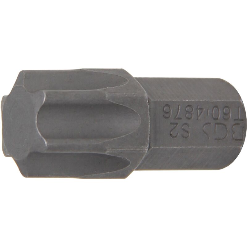 foto del prodotto bgs technic - bgs profilo a t bit senza foro, 30 mm di lunghezza, t60, 3 8 pollici, 1 pezzi, 4876