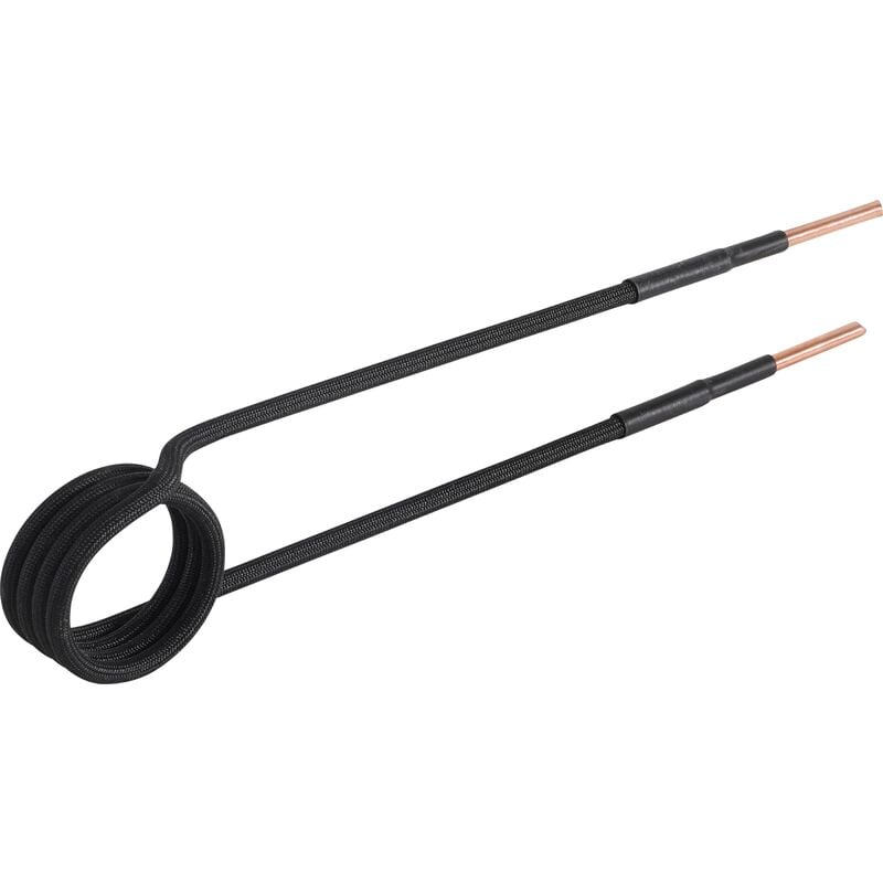 foto del prodotto bgs technic bobina di induzione per riscaldatore ad induzione 32 mm forma diritta per 2169, 3390, 3391