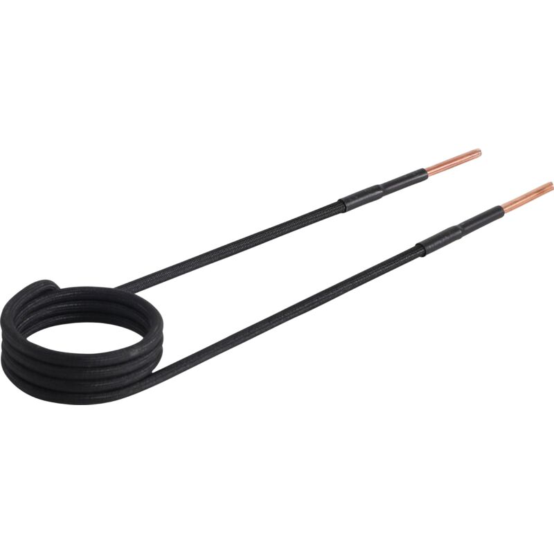 foto del prodotto bgs technic bobina di induzione per riscaldatore ad induzione 45 mm forma diritta per 2169, 3390, 3391