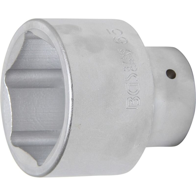 foto del prodotto bgs technic bussola 1 pollice esagonale 65 mm cromo vanadio