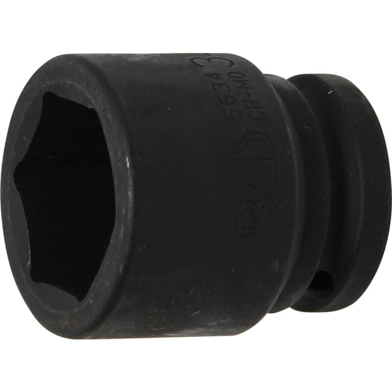 foto del prodotto bgs technic bussola esagonale 20 mm 3 4 34 mm