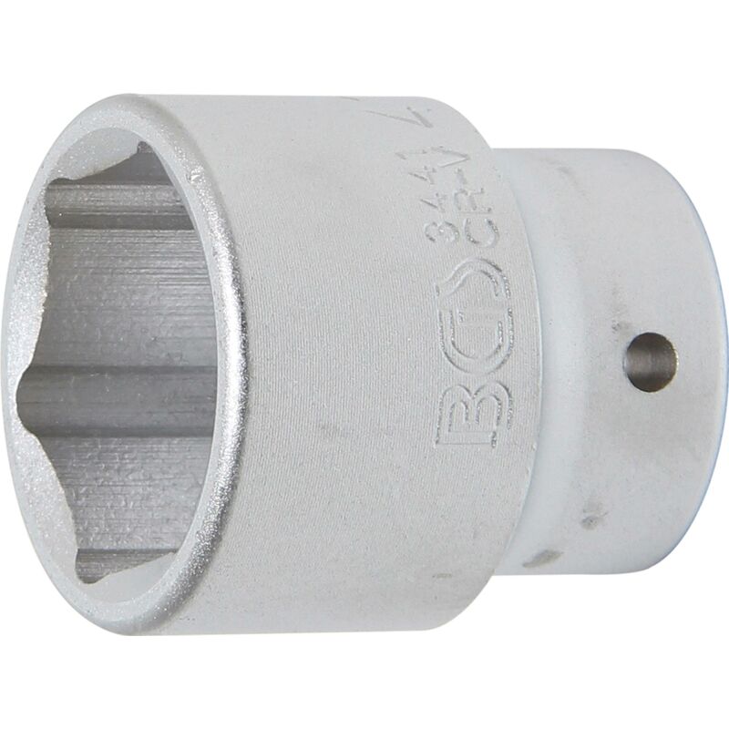 foto del prodotto bgs technic bussola esagonale 20 mm 3 4 41 mm
