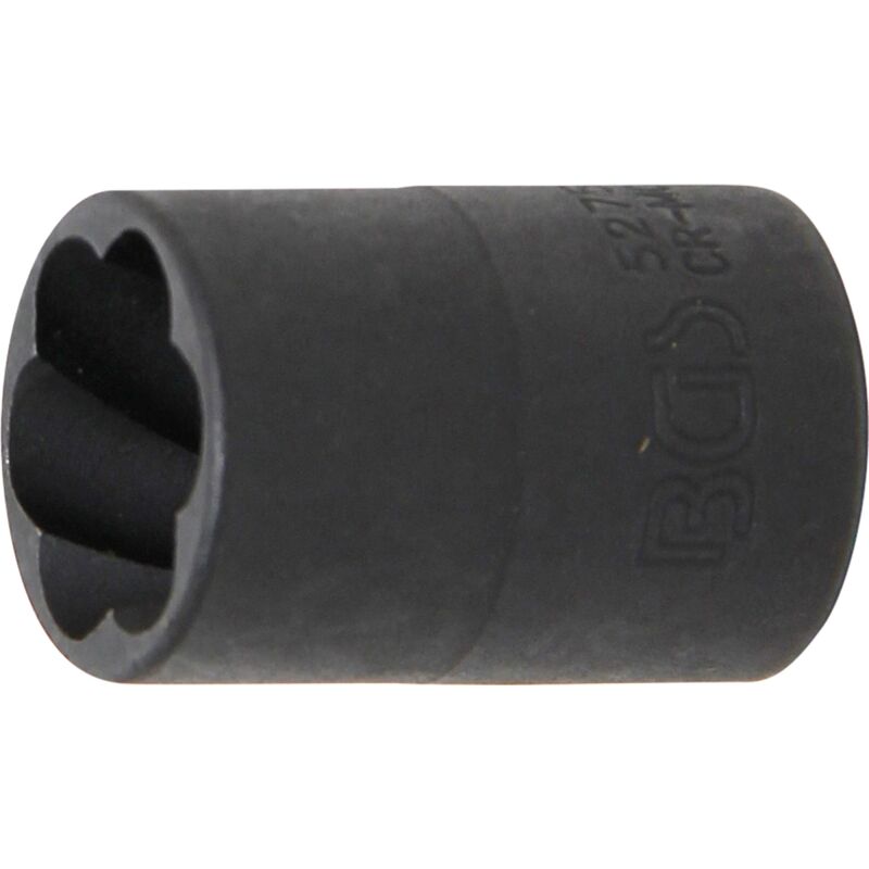 foto del prodotto bgs technic bussola esagonale cacciavite con profilo elicoidale 10 mm 3 8 15 mm
