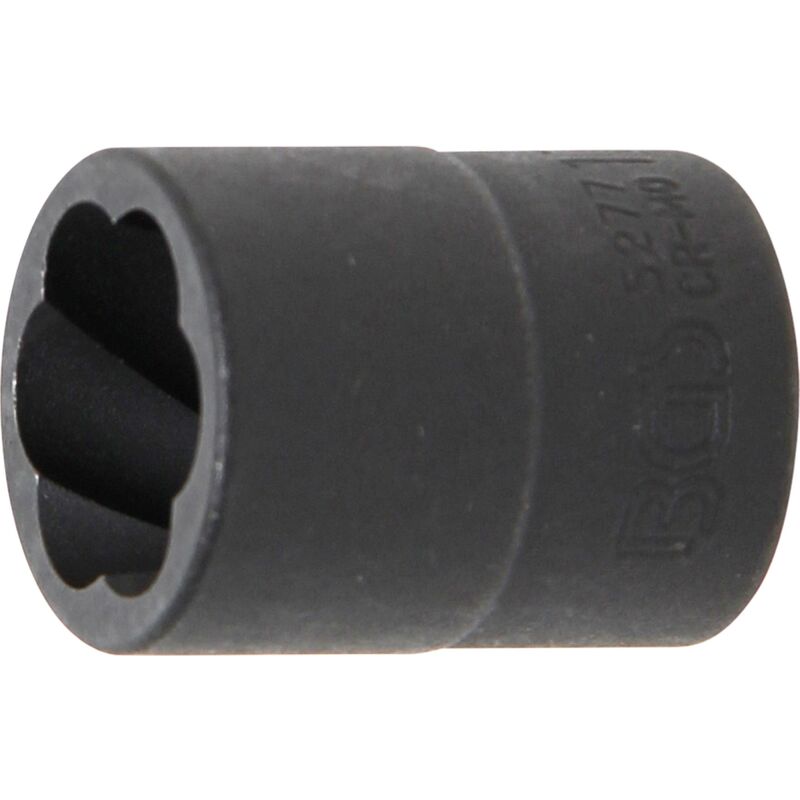 foto del prodotto bgs technic bussola esagonale cacciavite con profilo elicoidale 10 mm 3 8 17 mm