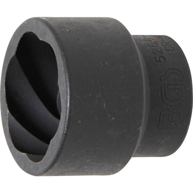 foto del prodotto bgs technic bussola esagonale cacciavite con profilo elicoidale 20 mm 3 4 36 mm