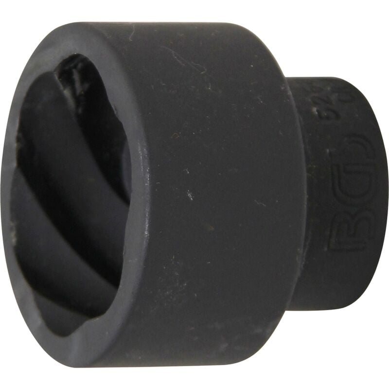 foto del prodotto bgs technic bussola esagonale cacciavite con profilo elicoidale 20 mm 3 4 41 mm