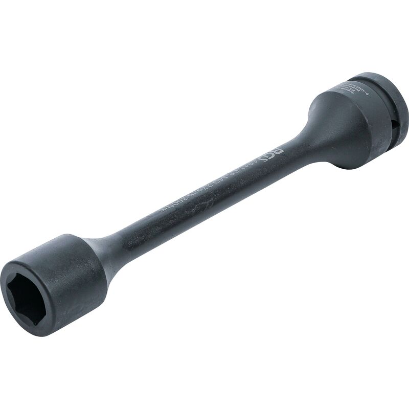 foto del prodotto bgs technic bussola esagonale kraft di torsione 25 mm 1 27 mm 350 nm