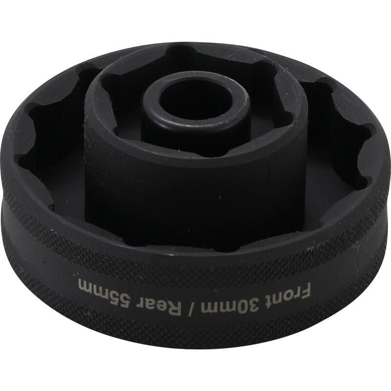 foto del prodotto bgs technic bussola esagonale poligonale 12,5 mm 1 2 per fissaggio ruota 30 55 mm