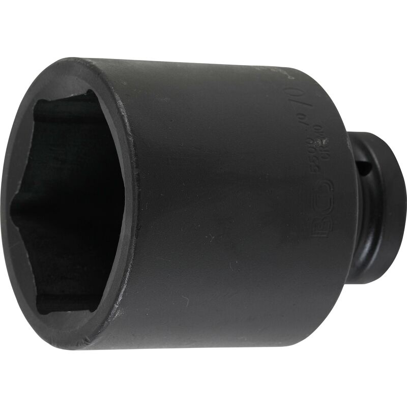 foto del prodotto bgs technic bussola esagonale, profonda 25 mm 1 70 mm