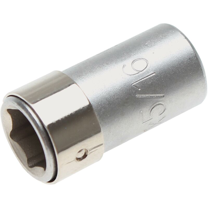 foto del prodotto bgs technic bussola porta inserti con sfera di tenuta quadro interno 6,3 mm 1 4 esagono interno 8 mm 5 16 