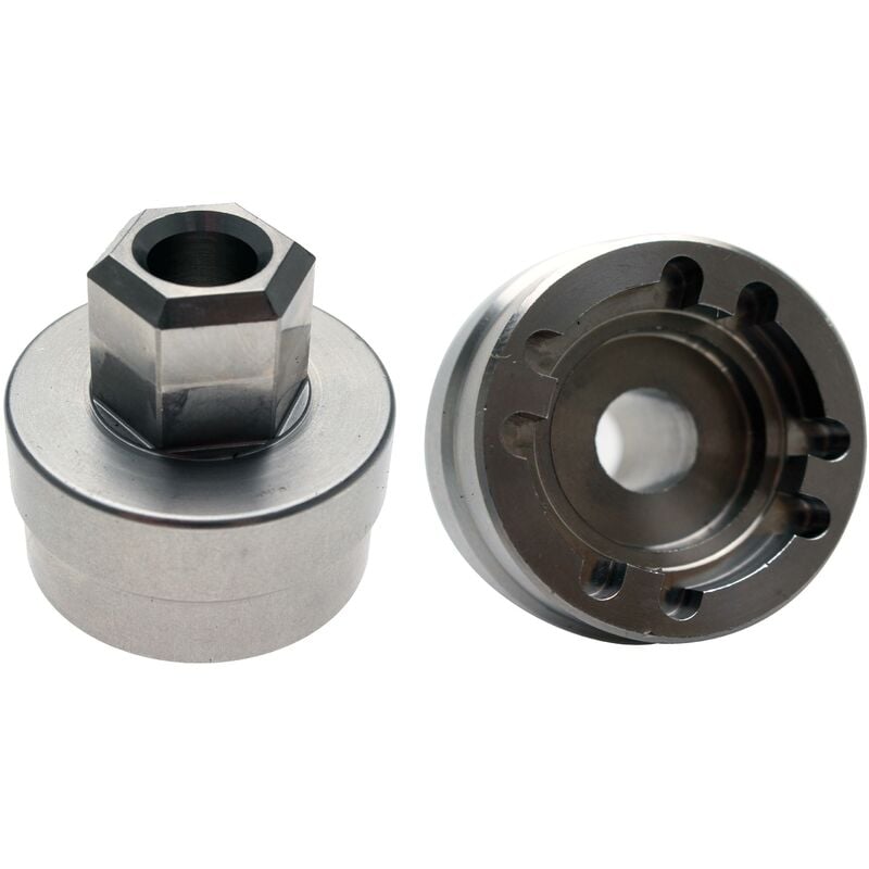 foto del prodotto bgs technic bussola speciale per dadi pignone albero a camme ducati 28 mm
