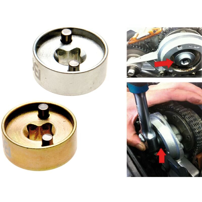 foto del prodotto bgs technic bussole speciali per valvola di comando albero a camme per vag 1.8 2.0 tsfi