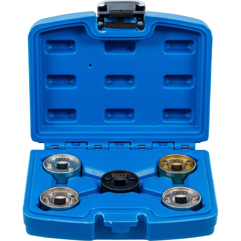 foto del prodotto bgs technic - bussole speciali per valvola di comando albero a camme per vag 5 pz.