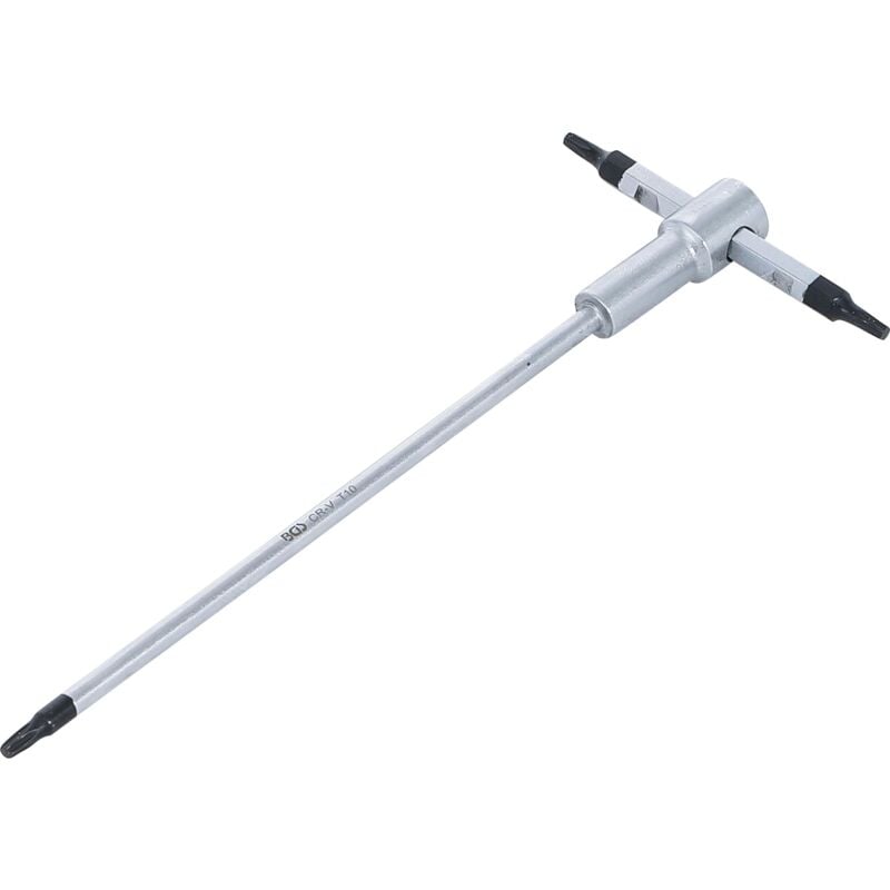 foto del prodotto bgs technic cacciavite con impugnatura scorrevole a t profilo a t per torx t10