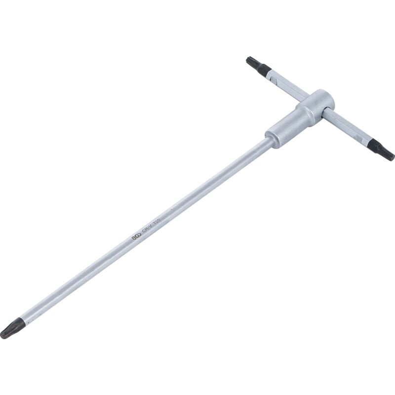 foto del prodotto bgs technic cacciavite con impugnatura scorrevole a t profilo a t per torx t20