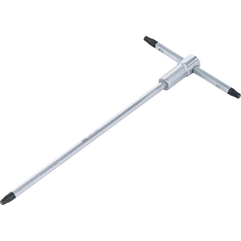 foto del prodotto bgs technic cacciavite con impugnatura scorrevole a t profilo a t per torx t27