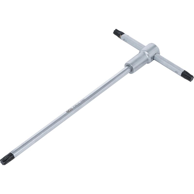 foto del prodotto bgs technic cacciavite con impugnatura scorrevole a t profilo a t per torx t50