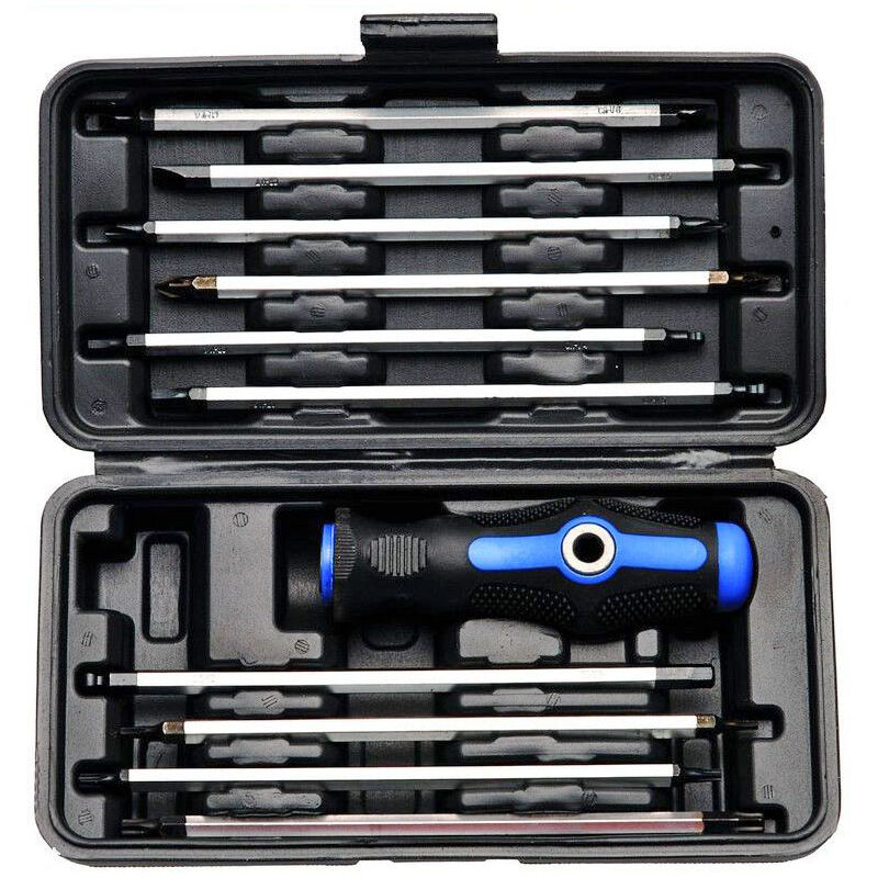 foto del prodotto bgs technic cacciavite con lame reversibili e intercambiabili