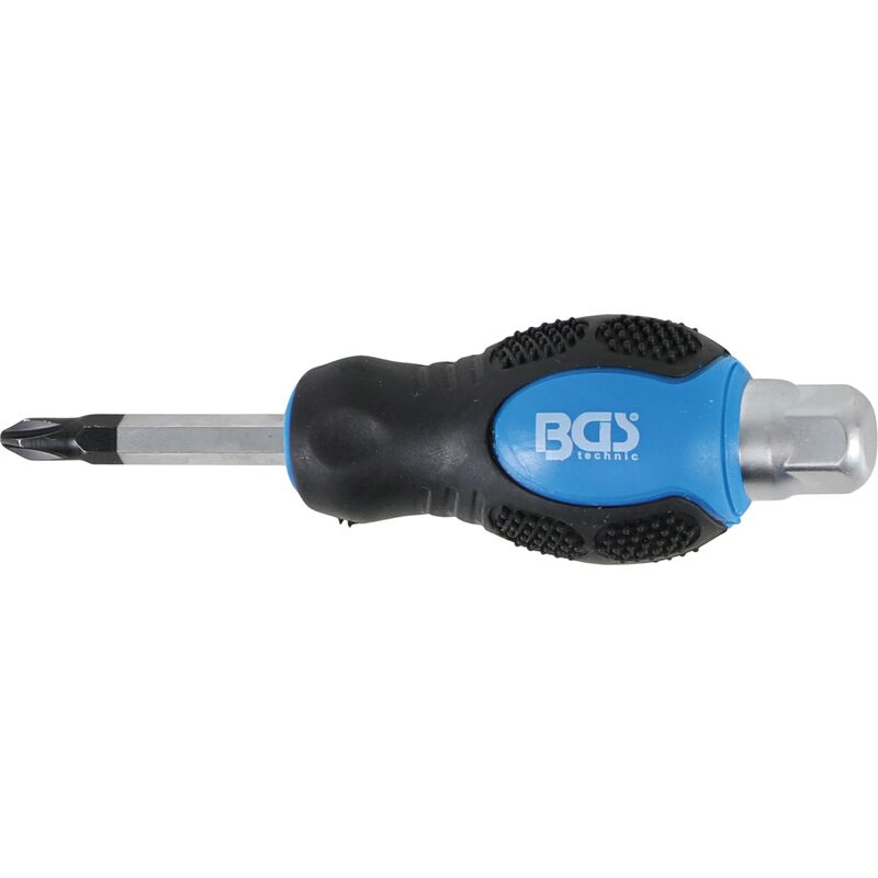 foto del prodotto bgs technic cacciavite, lama con profilo esagonale ph2 lunghezza della lama 38 mm