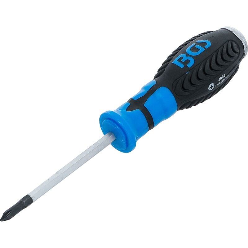 foto del prodotto bgs technic cacciavite ph1 lunghezza della lama 75 mm