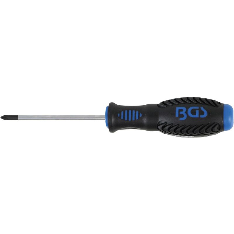 foto del prodotto bgs technic cacciavite ph1 lunghezza della lama 80 mm