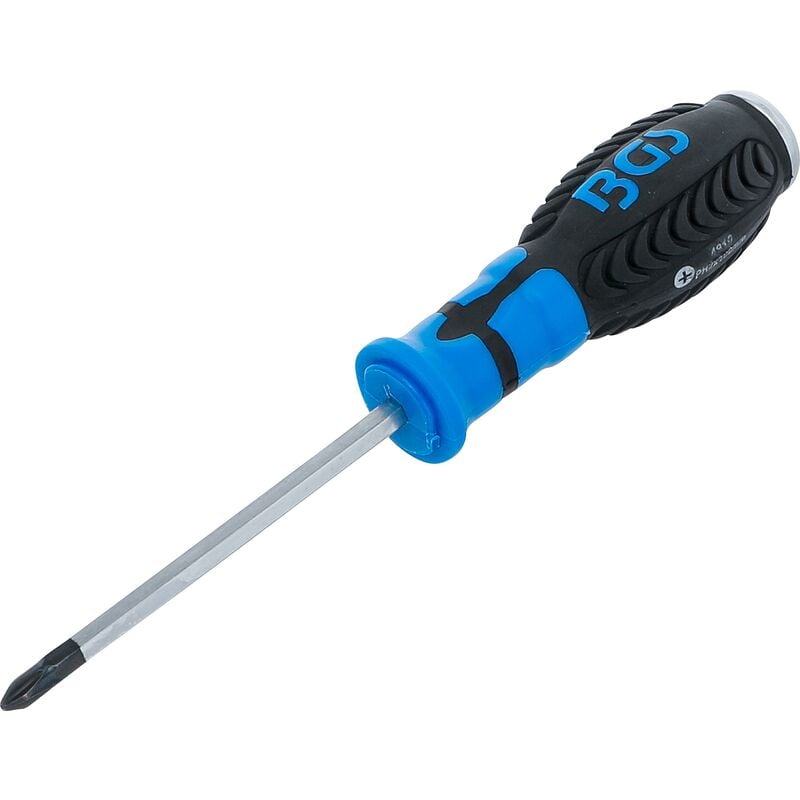 foto del prodotto bgs technic cacciavite ph2 lunghezza della lama 100 mm