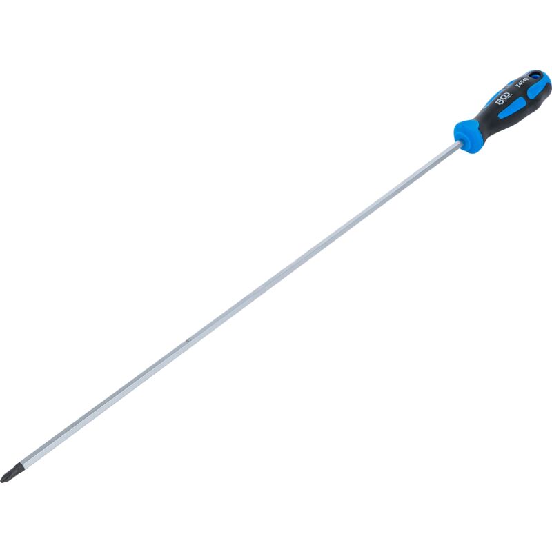 foto del prodotto bgs technic cacciavite ph2 lunghezza della lama 450 mm
