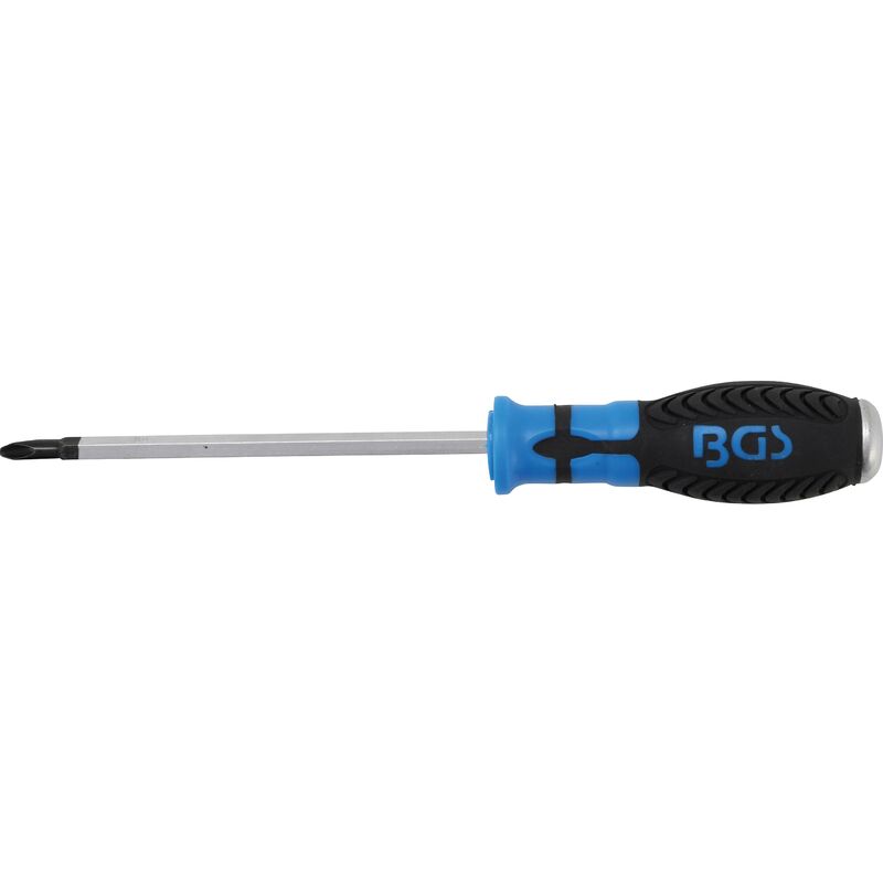 foto del prodotto bgs technic cacciavite ph3 lunghezza della lama 150 mm