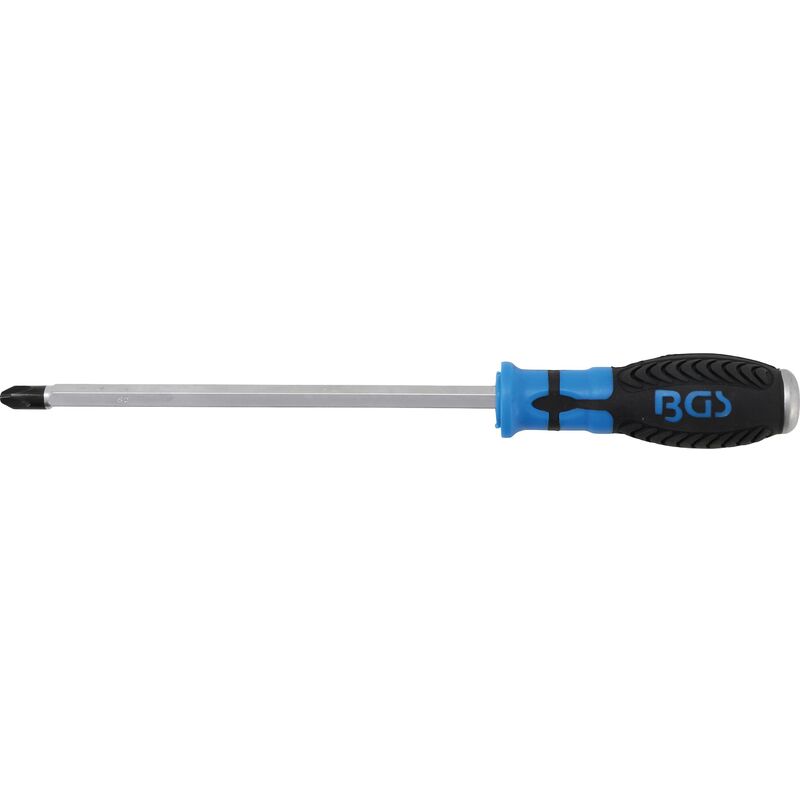 foto del prodotto bgs technic cacciavite ph4 lunghezza della lama 200 mm