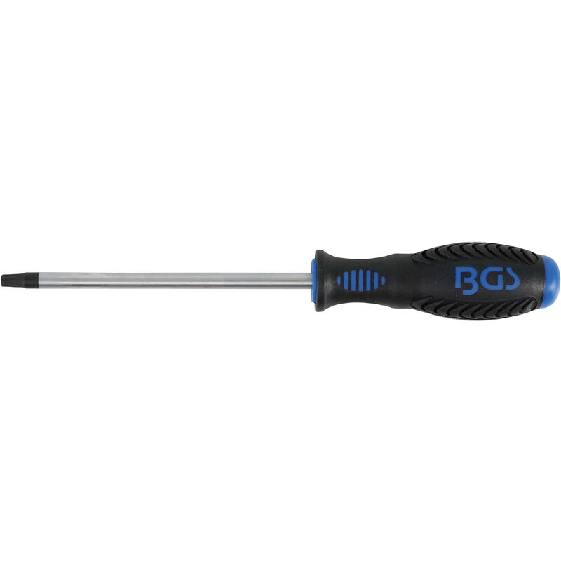 foto del prodotto bgs technic cacciavite profilo a t per torx t40 lunghezza della lama 150 mm