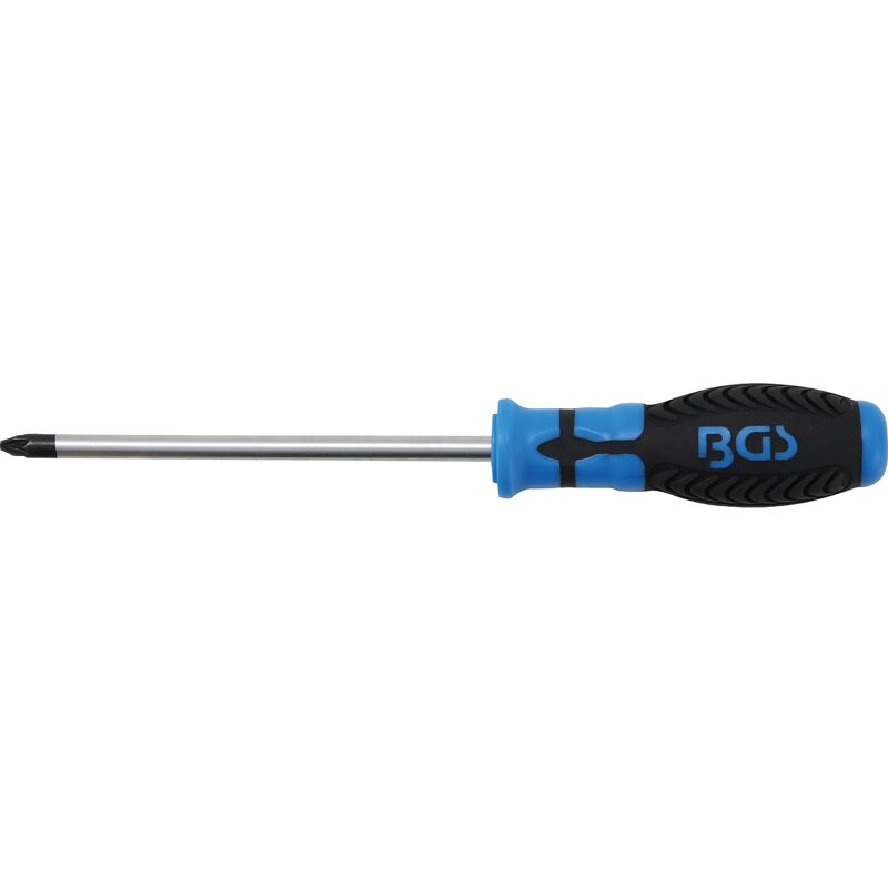 foto del prodotto bgs technic cacciavite pz3 lunghezza della lama 150 mm