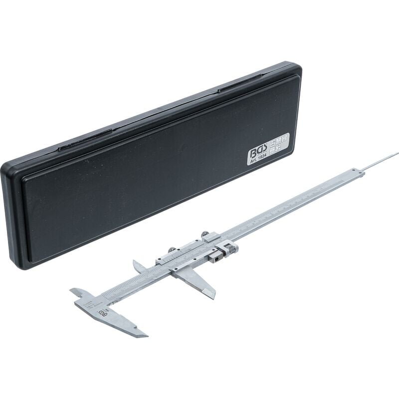 foto del prodotto bgs technic calibro a corsoio di precisione 0 300 mm