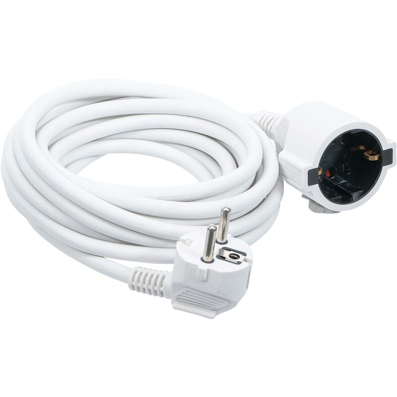 foto del prodotto bgs technic cavo di prolunga 5 m 3 x 1,5 mm ip 20