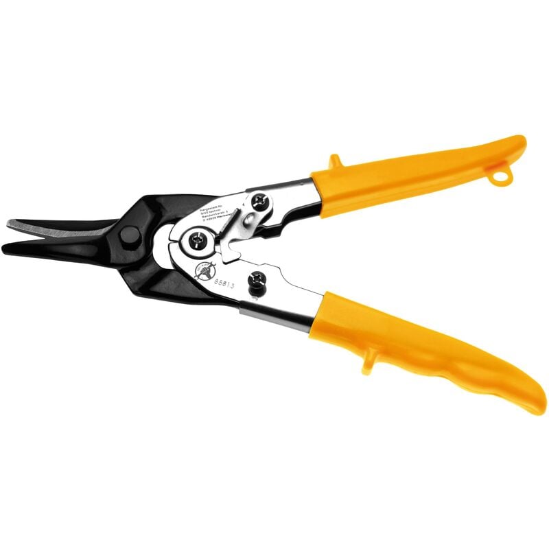 foto del prodotto bgs technic cesoia per lamiera per tagli dritti 260 mm